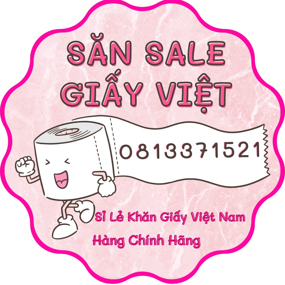 Săn Sale Giấy Việt