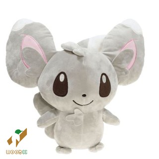 Gấu bông pokemon Minccino 35cm