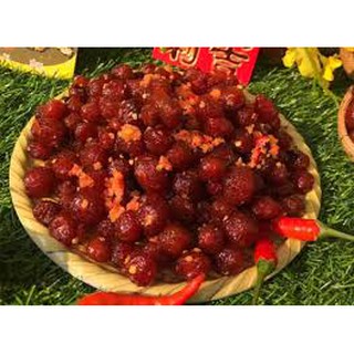 chùm ruột muối ớt