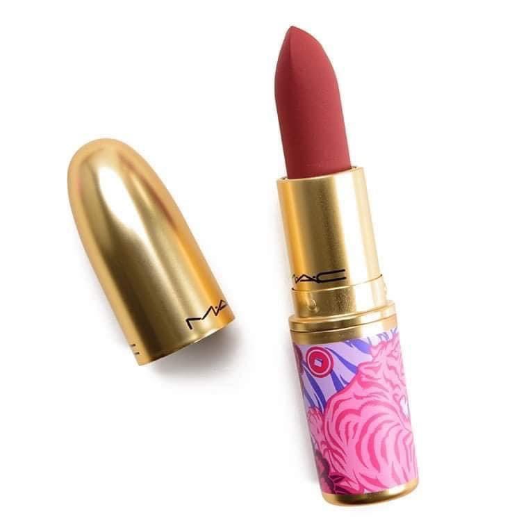 Son Mac Lunar Luck phiên bản giới hạn 2022 💋