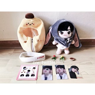 Doll HyungSeob produce 101 yuehuaboy hàng Fansite 249