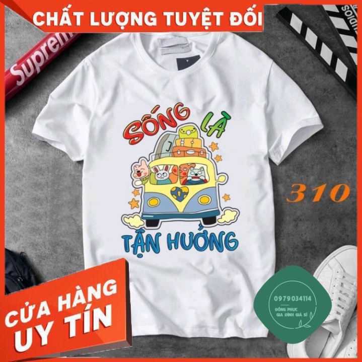 Áo thun giá sỉ ÁO NHÓM, LỚP THIẾT KẾ, GIA ĐÌNH ,CTY- TEAM NHẬN IN THEO YÊU CẦU