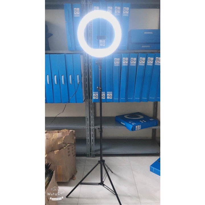 Bộ Đèn Livestream 26,33,36,45cm chân 2m Cao Cấp - Siêu Đẹp, Siêu Bền, , Full Bộ, nhiều chế độ sáng