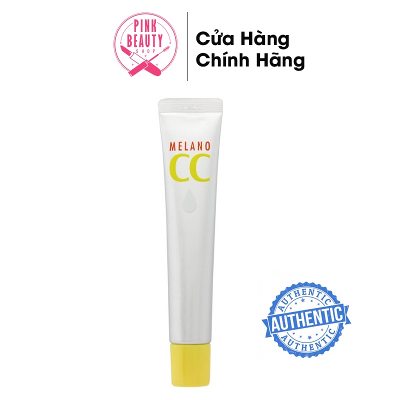 Tinh Chất Dưỡng Da Vitamin C Melano CC Beauty Essence 20ml
