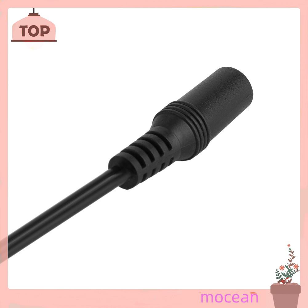 Dây Cáp Âm Thanh Chia 2 Cổng Rca 3.5mm Tiện Dụng