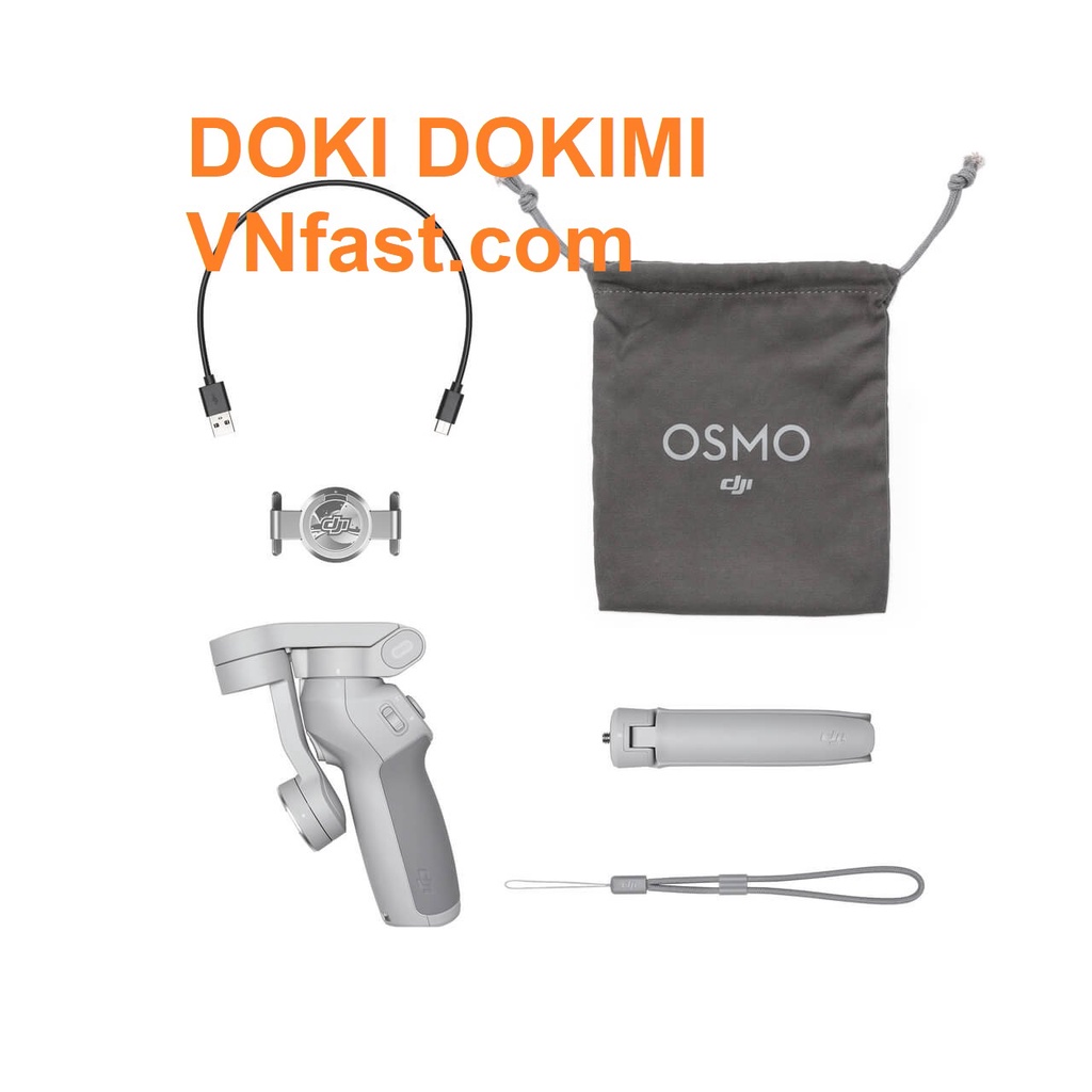 Gimbal DJI OM 4 SE (Osmo Mobile 4 SE) | Chính hãng | BigBuy360 - bigbuy360.vn