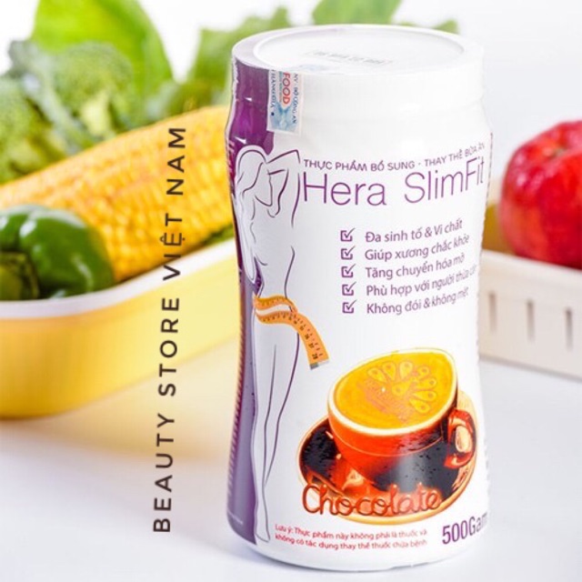 Sữa Giảm Cân HERA SLIMFIT