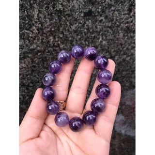 VÒNG TAY ĐA MÀU TÍM 14 LY