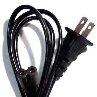 Dây nguồn 2 Lổ x9cm..1M2.