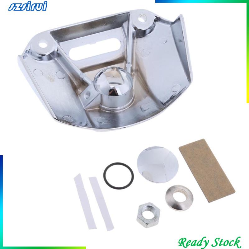 Giá Đỡ Đèn Pha Bằng Chrome Chuyên Dụng Cho Xe Mô Tô Harley Sportster XL 883 1200