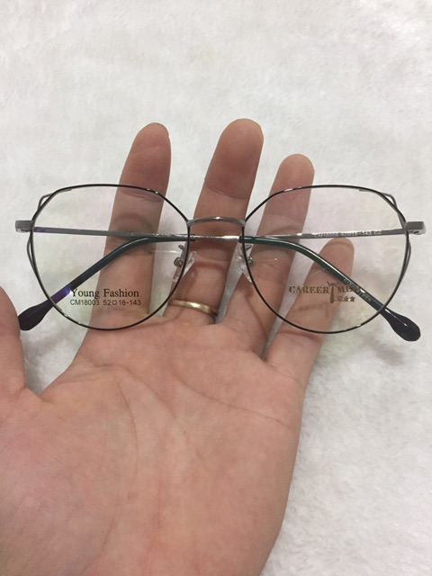 Gọng kính nữ cận CARERA mã CM 18003