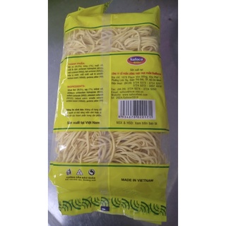 Mì trứng Safoco - gói 400 gram