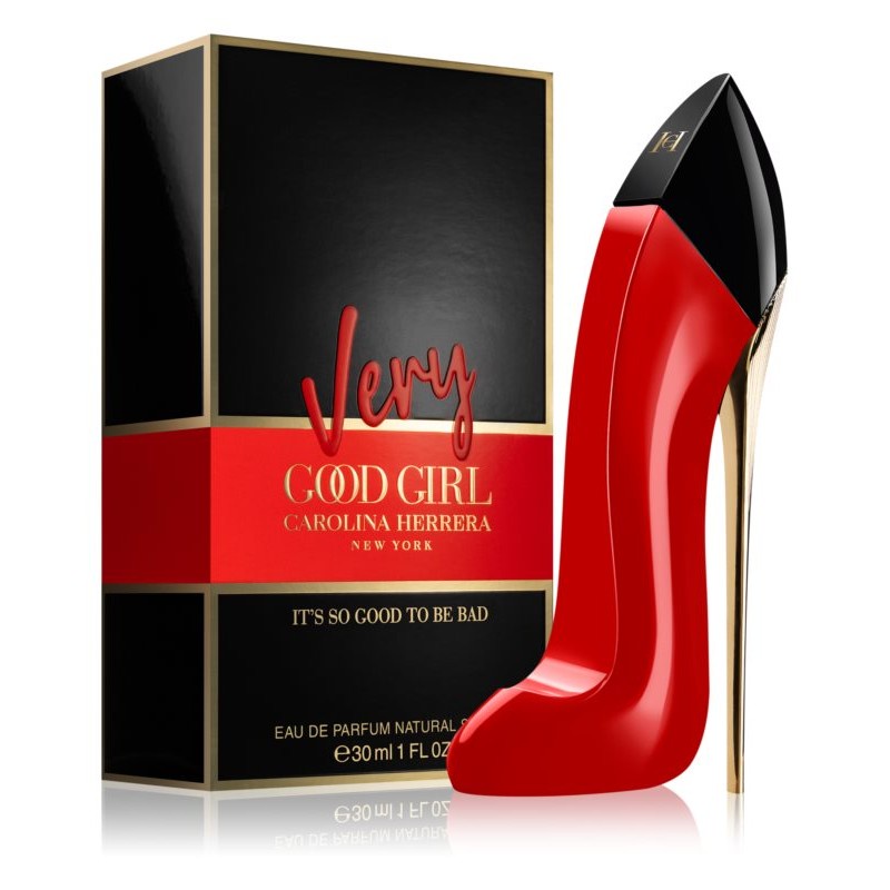 Vial 1.5ML - Nước hoa Carolina Herrera Very Good Girl