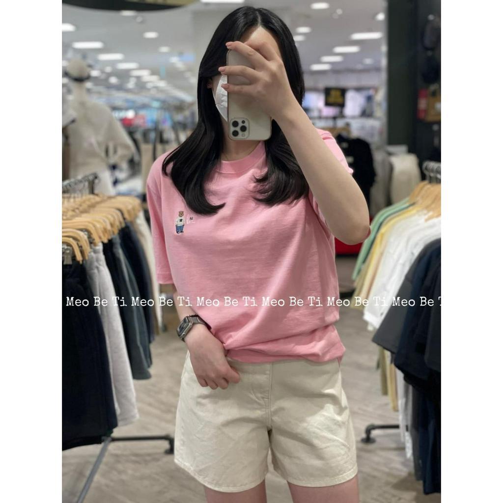 Áo phông gấu nhỏ sale 73%