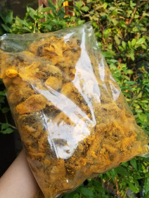 1kg da cá trứng muối loại 1