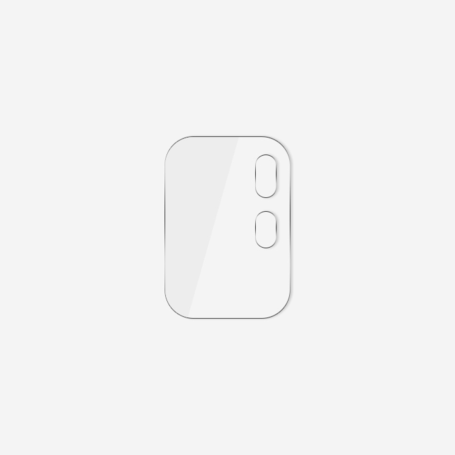 Cường Lực Camera Xiaomi Poco X3 GT NFC F3 M3 F2 Pro 5G Chống Xước Bảo Vệ Cụm Camera Handtown