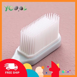 Combo 3 chiếc Bàn Chải Đánh Răng Muji (Hộp 3 Chiếc).