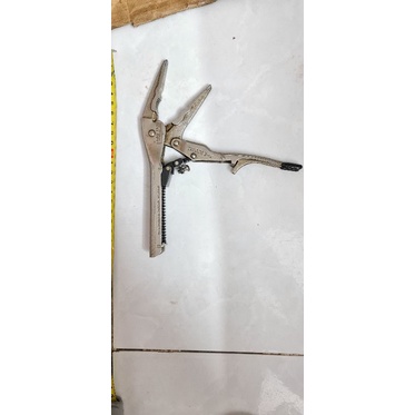 Kìm chết mỏ nhọn Lockjaw, TOP... nhật bãi