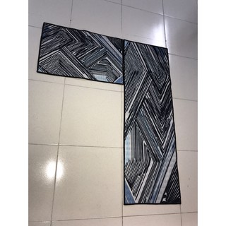 Xả hàng thảm bếp nỉ cao cấp .chất liệu chống trơn trượt . giá siêu rẻ !!!!