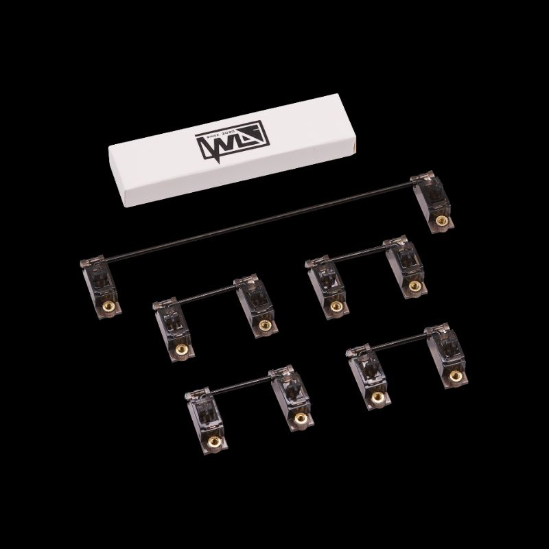 Bộ STAB OWLAB V3 PCB Mount bản MỚI NHẤT thanh cân bằng Bàn Phím Cơ Stabilizer Screw in - Mitoby Studio