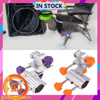 Giá gác cần câu cá gắn trên ghế