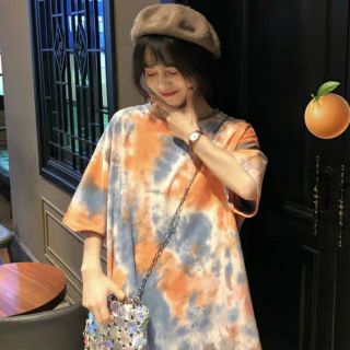 Áo vẩy sơn ulzzang
