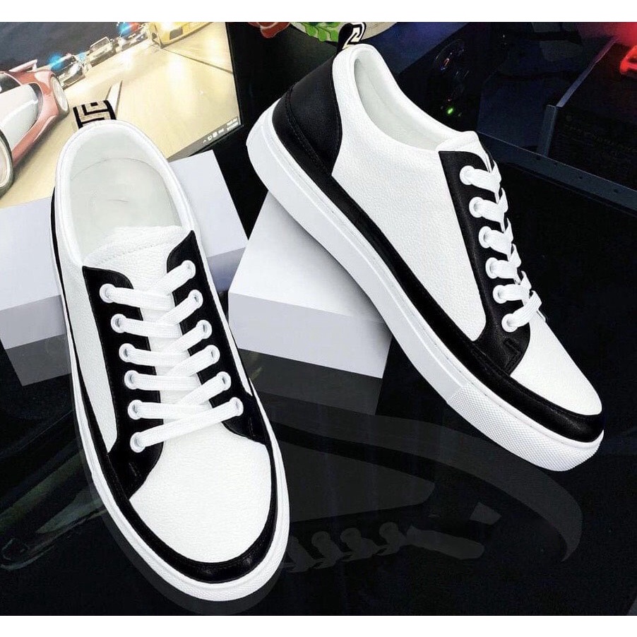 Giày sneaker nam, giày thể thao nam giá rẻ đẹp mã TVD02