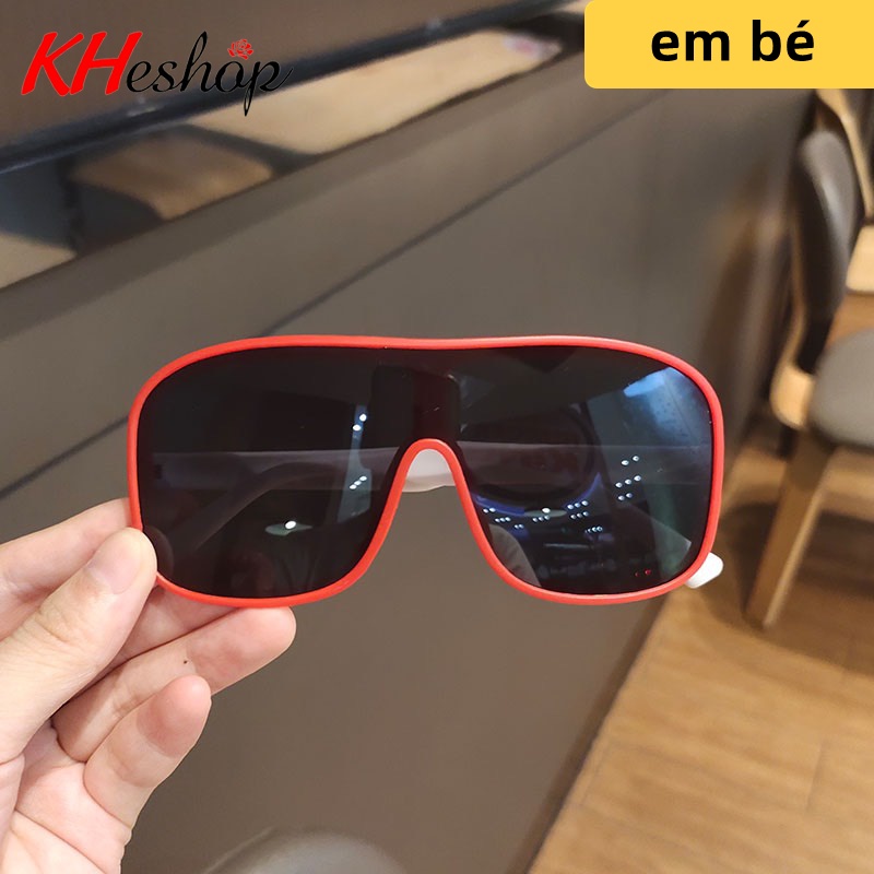 Kính thời trang Hàn Quốc siêu hot cho bé đủ màu, gọng bền đi nắng chụp ảnh mã Y1561