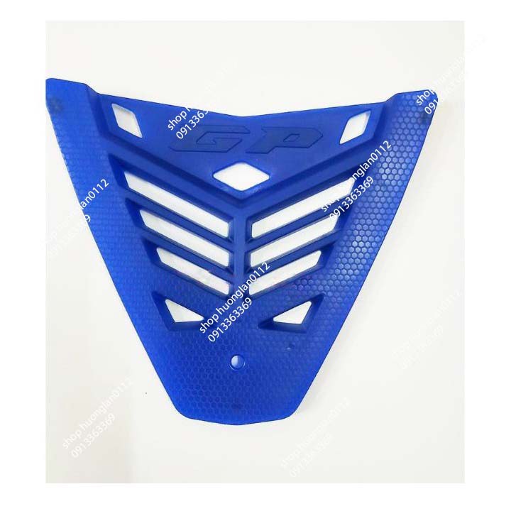 Tam giác chắn bùn trước xe máy Yamaha Exciter 135/150 đủ màu