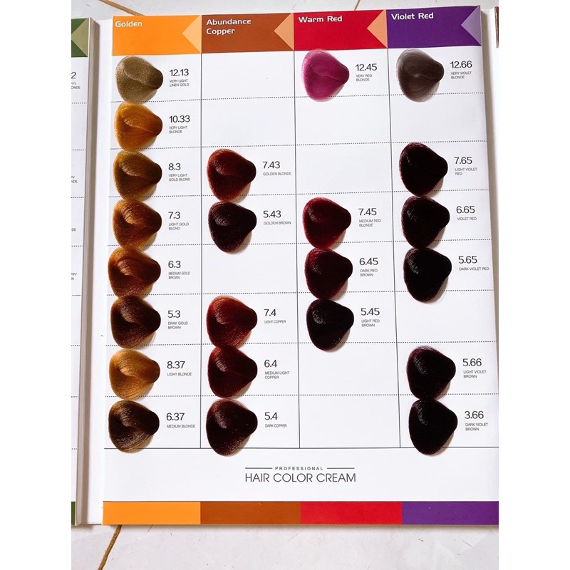 Màu nhuộm thời trang Royal 100ml