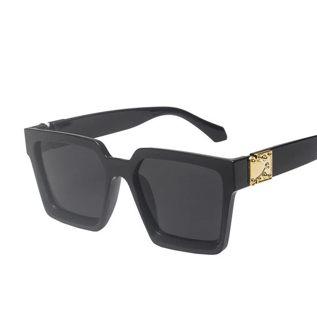 Kính thời trang, kính râm gọng vuông phong cách Âu Mỹ - KM40