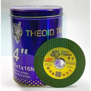 Đá cắt sắt Tiger D100