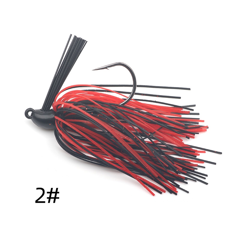 Mồi câu cá giả 10g chất lượng cao