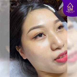 HCM [Voucher giấy] ĐIÊU KHẮC CHÂN MÀY 9D MICROBLADING