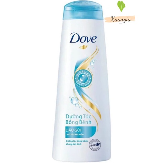 Dầu gội Dove dưỡng tóc bồng bềnh 340g