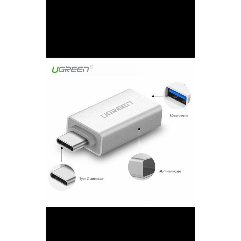 CÁP USB-C TO USB 3.0 CHÍNH HÃNG UGREEN (30155)