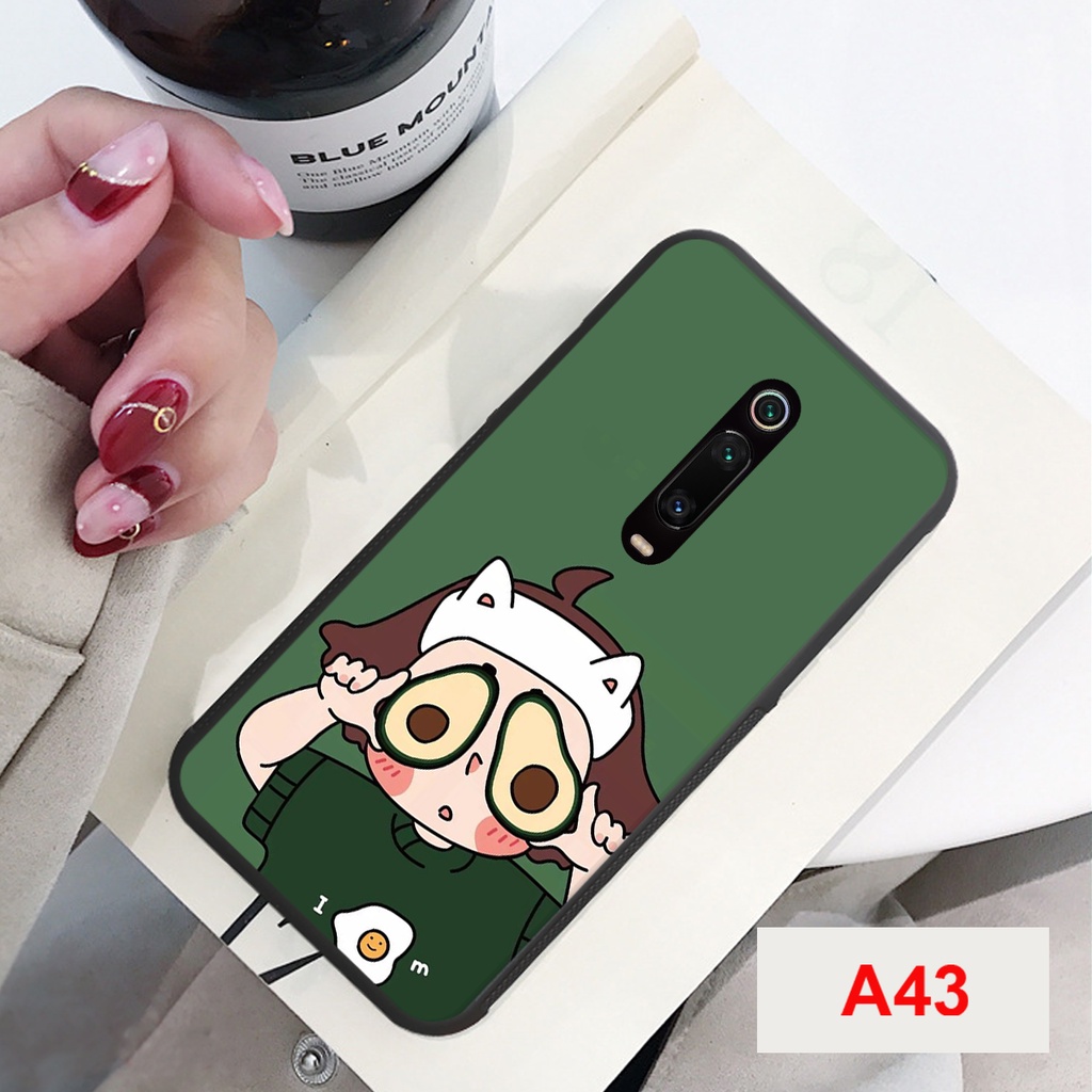 [FREESHIP] ỐP LƯNG XIAOMI MI 9T-XIAOMI K20-XIAOMI K20 PRO-XIAOMI K30 IN HÌNH SIÊU ĐÁNG YÊU-GIÁ RẺ