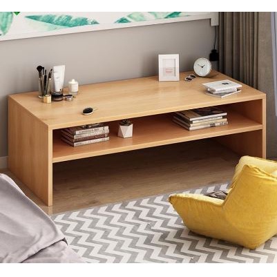 Bàn Trà đa năng  2 tầng ngồi bệt phong cách Nhật bản