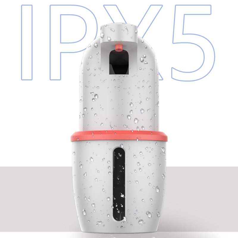 Máy Đựng Xà Phòng Rửa Tay Tạo Bọt Tự Động Cảm Ứng Không Tiếp Xúc