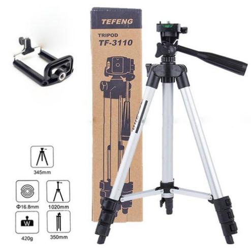 Giá đỡ điện thoại Tripod 3110 livestream