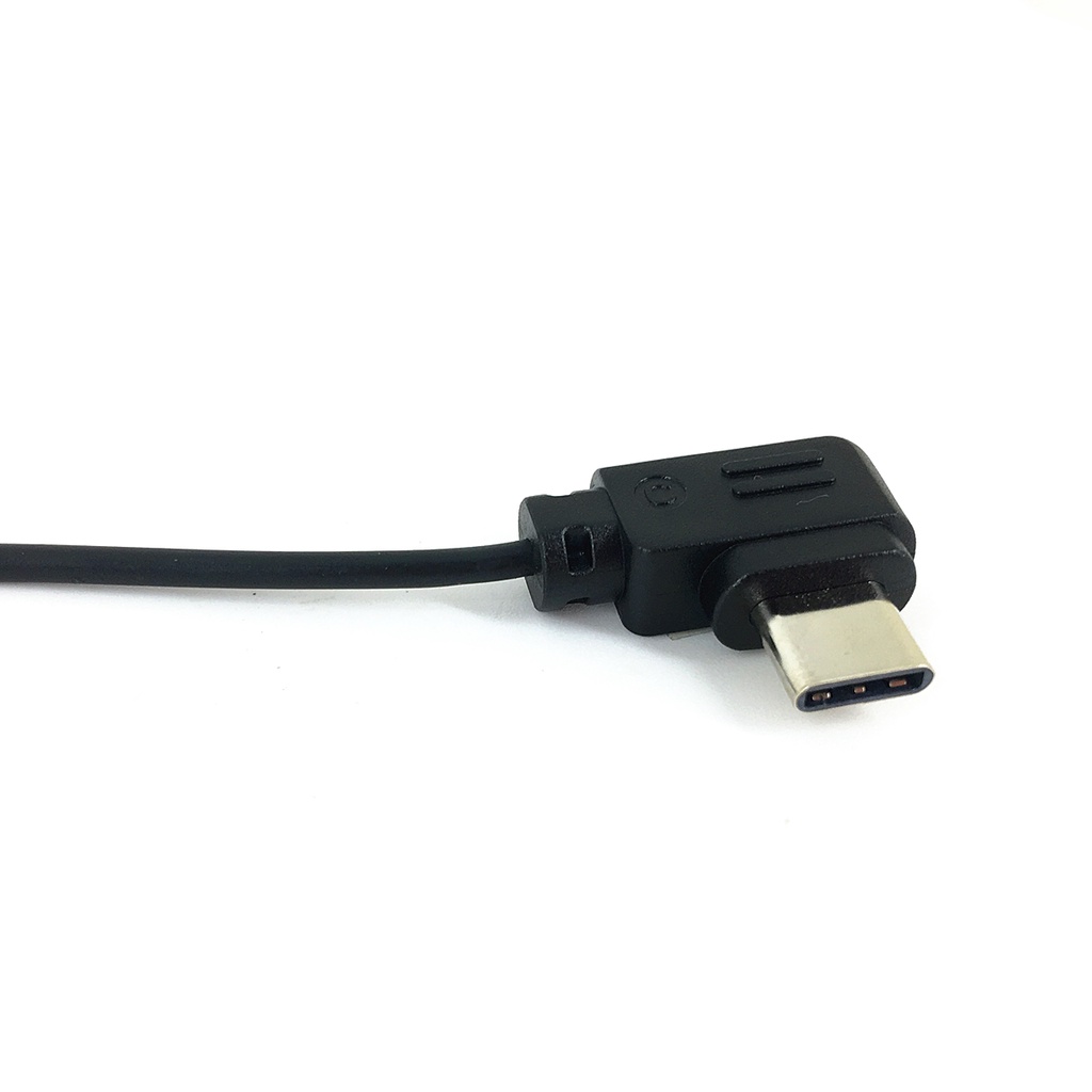 Dây Cáp Chuyển Đổi Usb-C Sang 2.5mm Rss Cho Dji Ronin Sc Rs2 Rsc2 - Canon E3