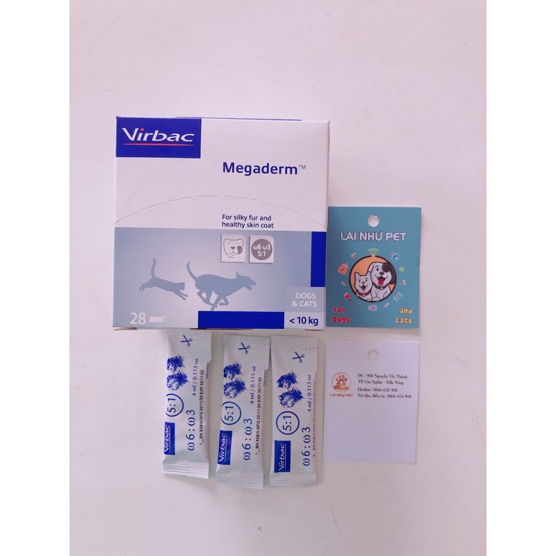 Megaderm mượt lông