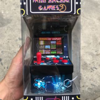 Máy chơi game 220 trò cực hot (MINI ARCADE GAMES)