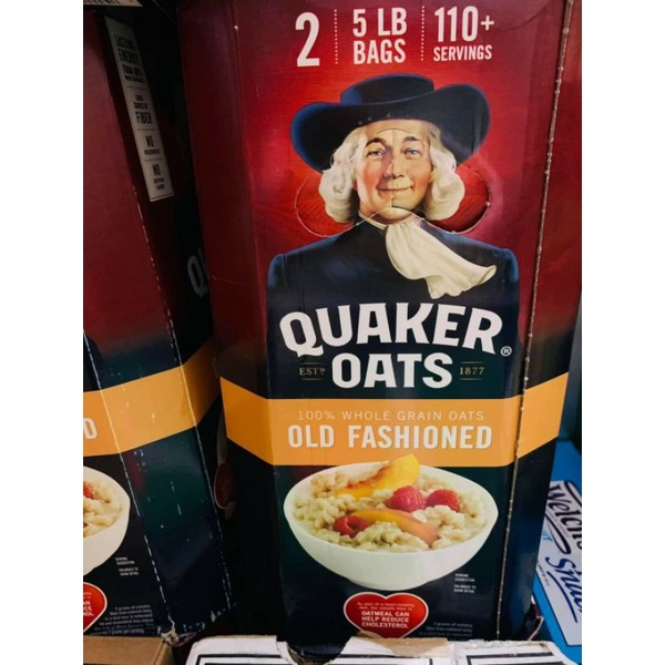 Bột yến mạch Quaker Oast