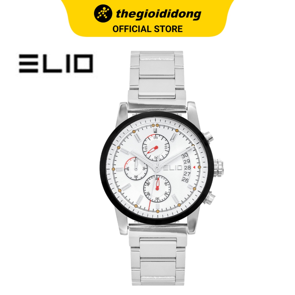 Đồng hồ Nam Elio ES072-02 - Hàng chính hãng