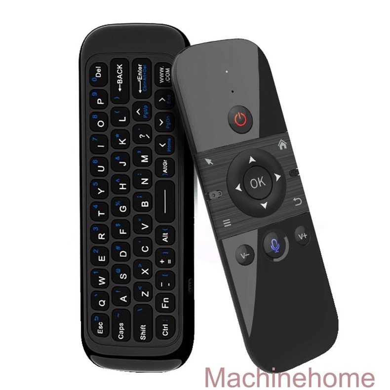M8 Fly Air Mouse Mini 2 4G RF Wireless Keyboard Smart Voice Remote Control for Android TV Box Computer