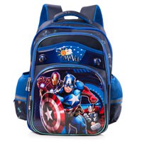 Balo học sinh tiểu học Mr Vui 860 cho bé trai