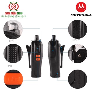 Bộ đàm MOTOROLA MT-918