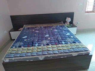 Thảm nỉ nhung trải giường M8