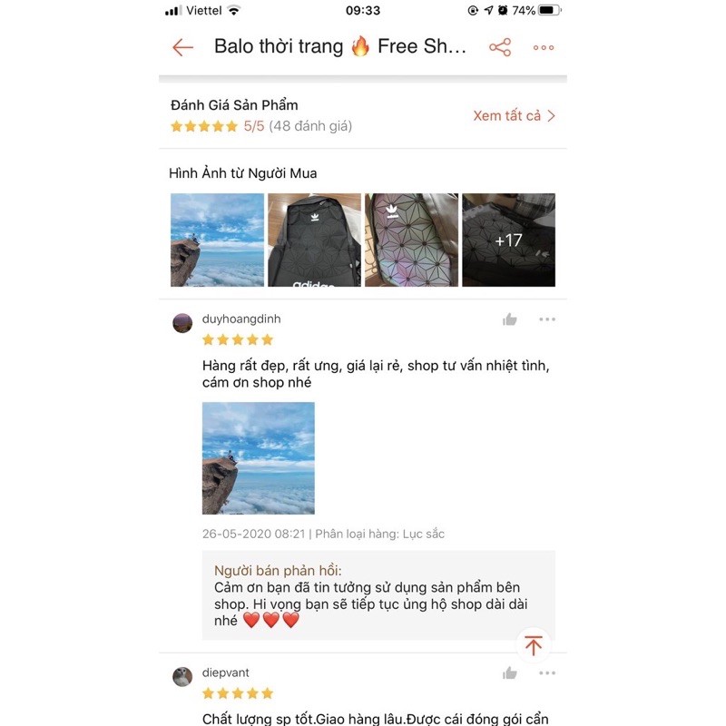 Balo adidas Phản Quang 3d Thời Trang Đi Học Nam